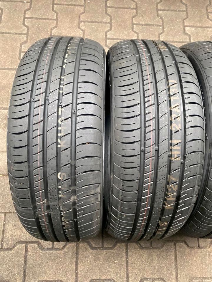 4x 185/55r15 86H Kumho1 Ecowing ES01 Sommerreifen Neu in Recklinghausen