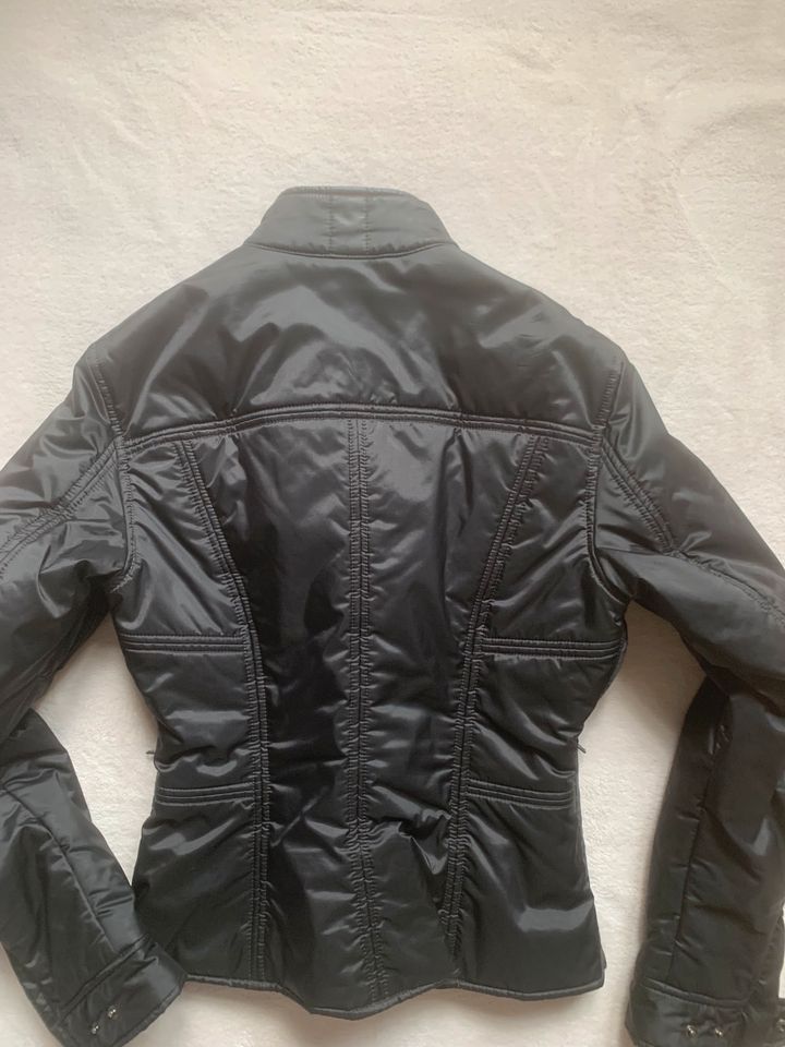 Belstaff - Damen Jacke, Gr. 38, schwarz in Frankfurt am Main