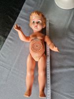 Antike Puppe 36cm E. 2 1/2 & Geräusche  Kopf Arme Beine beweglich Niedersachsen - Oldenburg Vorschau