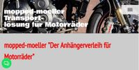 Motorradanhänger mieten Nordrhein-Westfalen - Espelkamp Vorschau