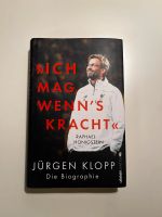 Ich mag wenn’s kracht Jürgen Klopp Buch Hessen - Offenbach Vorschau