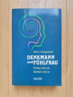 Beziehungsratgeber Denkmann und Fühlfrau, Wolf v. Siebenthal, Ehe Baden-Württemberg - Eningen Vorschau
