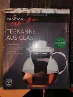 Teekanne aus Glas Rheinland-Pfalz - Trier Vorschau