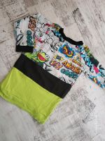 Handmade Langarmshirt Größe 98/104 The Frog Frosch Niedersachsen - Laatzen Vorschau