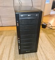 PC mit guten Komponenten | Intel CPU,ASUS-Bord,Gforce,SSD+HDD,DVD Leipzig - Leipzig, Zentrum-Nord Vorschau