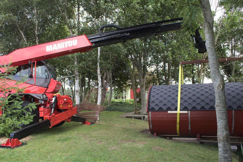 Transportarbeiten – Füllsand, Mutterboden, Betonrecycling uvm. in Braderup