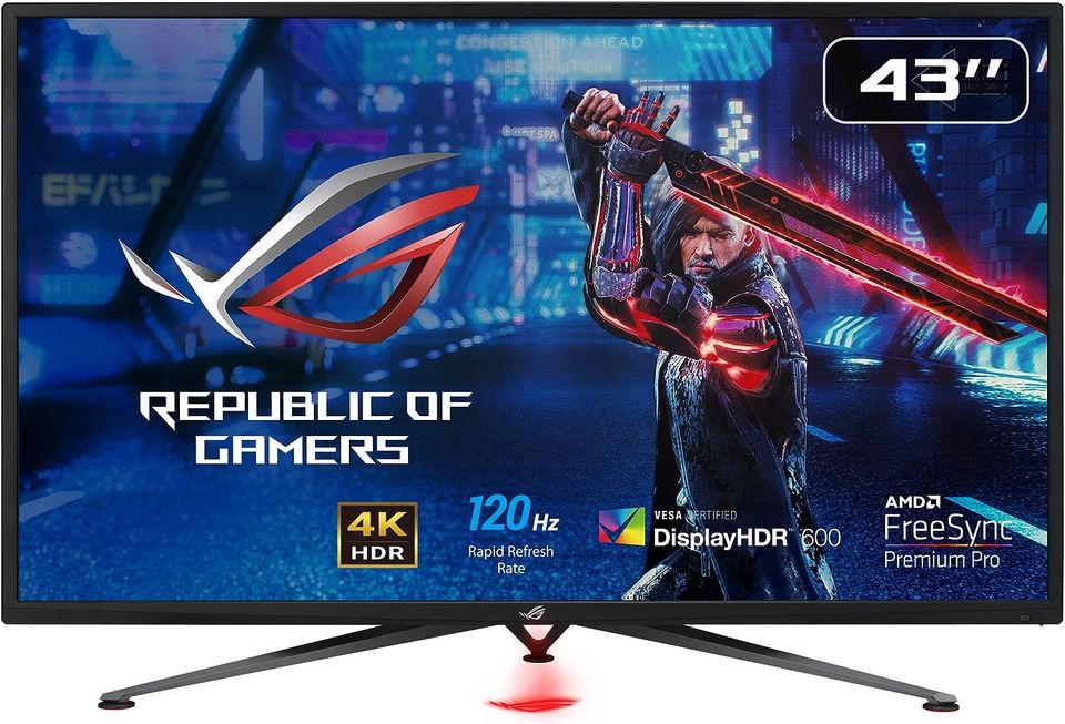 ASUS ROG Strix XG438QR - 42,5 Zoll 4K UHD Gaming Monitor in Offenbach