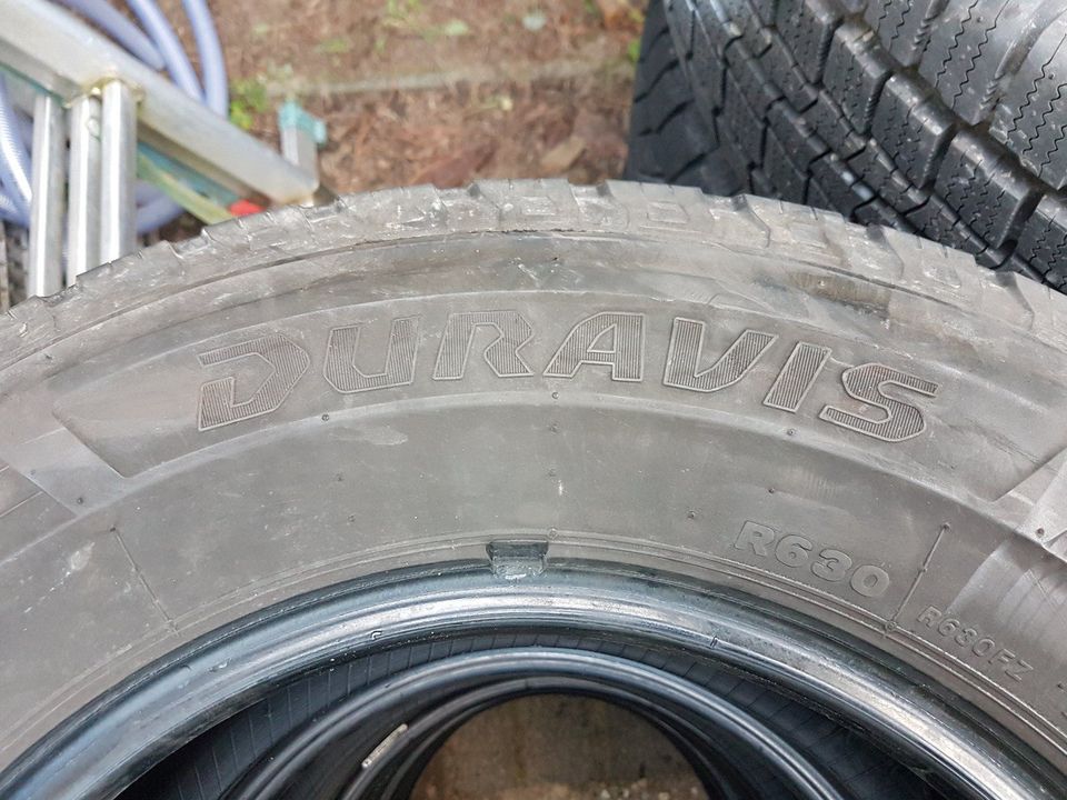 4 st. Bridgestone Duravis 225/15R15C 110/112 Dot 4808 5mm in  Nordrhein-Westfalen - Wermelskirchen | Reifen & Felgen | eBay Kleinanzeigen  ist jetzt Kleinanzeigen