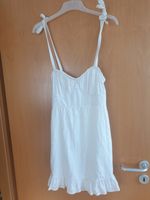 Hollister Weißes Sommerkleid Regular Gr S Leipzig - Grünau-Siedlung Vorschau