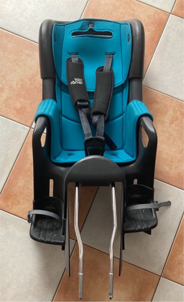 Fahrradsitz Britax Römer wie neu in Peißenberg