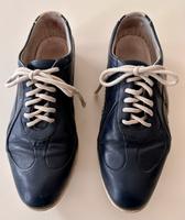 Rare ‼️ Puma Alexander McQueen Sneaker, Gr. 39, blau Brandenburg - Bergholz Rehbrücke Vorschau