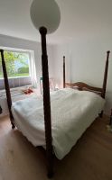 Antikes Himmelbett aus Massivholz - Top Angebot Altona - Hamburg Othmarschen Vorschau