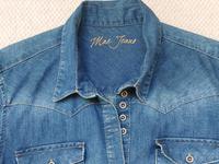 Damen Jeanshemd Gr  40 Mac Jeans  Megan Bayern - Fürstenfeldbruck Vorschau