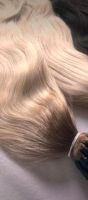 Hair extensions 100 gr. 60 cm. Russische Haare mit keratin kapsel Baden-Württemberg - Schopfheim Vorschau