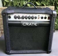 CRATE GTX15 Guitar AMP Verstärker Gitarrenverstärker *TOP* Rostock - Hansaviertel Vorschau