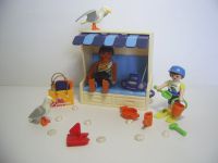 Playmobil Set 3660 Strandkorb mit Möwen Muschel + weitern Zubehör Niedersachsen - Eggermühlen Vorschau