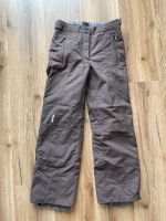 Skihose Snowboardhose Schneehose Skianzug braun Nordrhein-Westfalen - Schwelm Vorschau