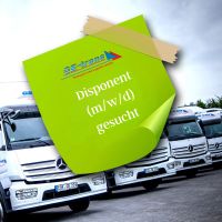 Disponent (m/w/d) zu sofort gesucht Nordrhein-Westfalen - Lüdinghausen Vorschau