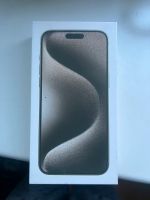 I Phone 15 pro Max 256 GB NEU Versiegelt+Rechnung Berlin - Tempelhof Vorschau