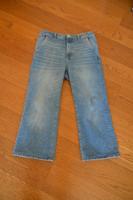 Jeans Hose C&A Bootcut cropped blau Gr.42 Top Zustand Nordrhein-Westfalen - Herford Vorschau