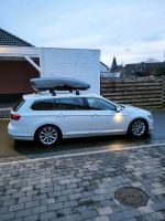 THULE DACHBOX, SKIBOX, incl. Träger, MIETEN, LEIHEN, VERMIETUNG Nordrhein-Westfalen - Menden Vorschau