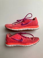 Nike Free 39 neon pink-orange Sneaker Laufschuhe Köln - Kalk Vorschau