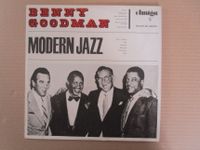 Schallplatte ----Benny Goodman   Modern Jazz---- Sachsen - Markkleeberg Vorschau