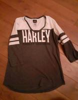 T-Shirt Harley Davidson Gr M 3/4 arm Niedersachsen - Scholen Vorschau