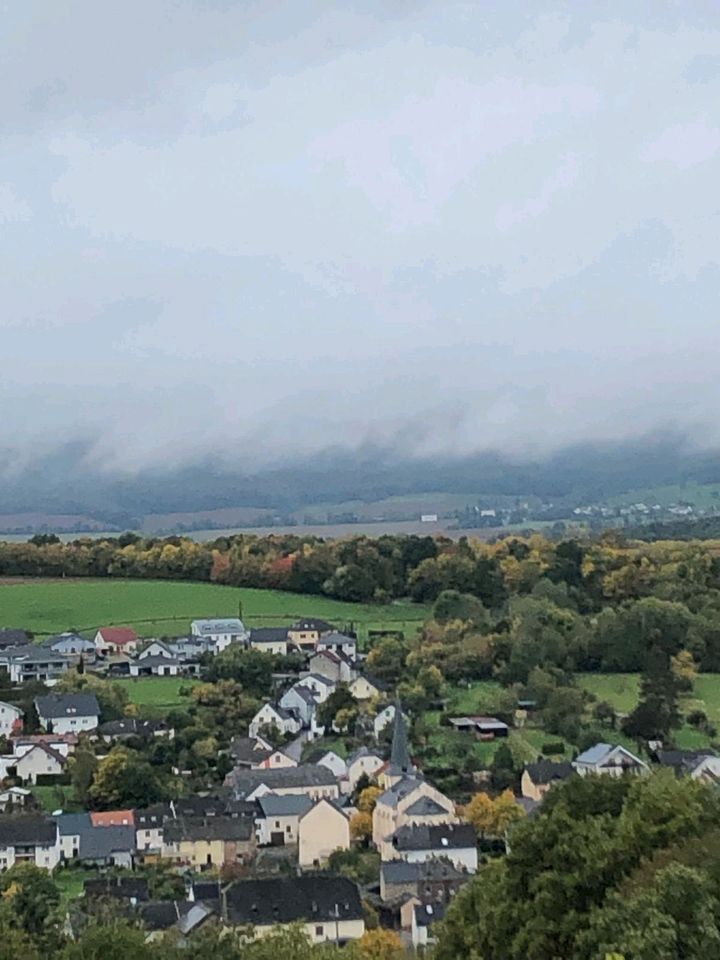 Baugrundstück mit Plan und Bodengutachten in Rivenich