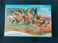 2 Spirit Puzzle à 112 Teile Pferde Ponys Reiten 11007104 West - Zeilsheim Vorschau