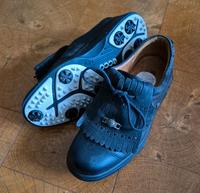 Golfschuhe Ecco Gr. 37 Leder Schuhe Bayern - Fürth Vorschau