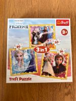 Frozen 2 -  Eiskönigin Elsa Puzzle 3in1 Hessen - Königstein im Taunus Vorschau