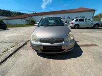 Toyota yaris 1.3 kluma/AC 5-Türig Baden-Württemberg - Oberndorf am Neckar Vorschau