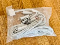 Apple Composite AV Kabel MB129ZA/A iPod iPhone iPad 30 Pin Av Dortmund - Persebeck Vorschau