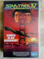 VHS Star Trek IV Brandenburg - Hennigsdorf Vorschau