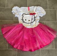 Hello Kitty Kleid Kostüm Gr. 122 128 134 Nordrhein-Westfalen - Pulheim Vorschau