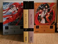 Manga VG Veda Clamp Band 1-4 Bayern - Reichenberg Vorschau