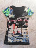 Damen T-Shirt Desigual S Sachsen - Werdau Vorschau