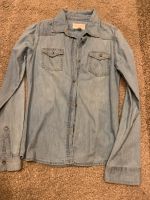 Jeansbluse Mädchen Gr 152 wie neu Thüringen - Saalburg-Ebersdorf Vorschau