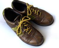 Camper Schnürschuhe Gr. 37 braun München - Au-Haidhausen Vorschau