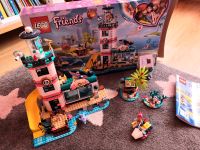 Lego friends 41380 - Leuchtturm Sachsen-Anhalt - Burg Vorschau