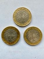 1 Euro Münze Frankreich Fehlprägung 1999 2000 2001 Nordrhein-Westfalen - Dinslaken Vorschau