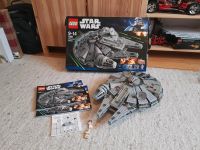 Lego Star Wars 7965 Millennium Falcon Unvollständig Bayern - Glattbach Unterfr. Vorschau