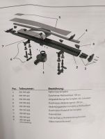 Duschrinne 1200 Universal von IVT (Original verpackt) Bayern - Hausen Oberfr. Vorschau