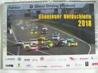 Nürburgring Kalender2018 Abenteuer Nordschleife   #047 Rheinland-Pfalz - Wershofen Vorschau