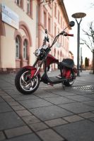 Elektro Chopper E-Scooter City Coco CP-4 Max Plus 2-Rad 45 KM/H Hessen - Maintal Vorschau