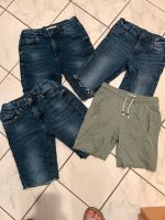 4 x kurze Hose Junge Gr 134 Kr. München - Höhenkirchen-Siegertsbrunn Vorschau