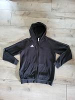 Adidas Jacke * Kapuzen-Sweatshirt Jacke * Hoodie Gr. L schwarz Nordrhein-Westfalen - Herford Vorschau