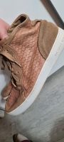 Rosa Michael Kors Sneaker Leder 40 Sommer MK Niedersachsen - Stade Vorschau