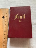 O.J. (1950/60er) Minibuch J. W. v. Goethe: Faust 2. Hyperion Verl Berlin - Wilmersdorf Vorschau